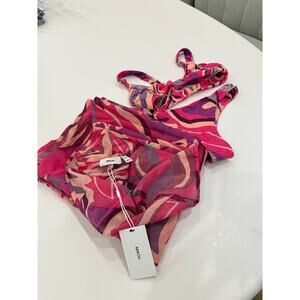 Mikoh -	Ahe Sarong NWT	- one size